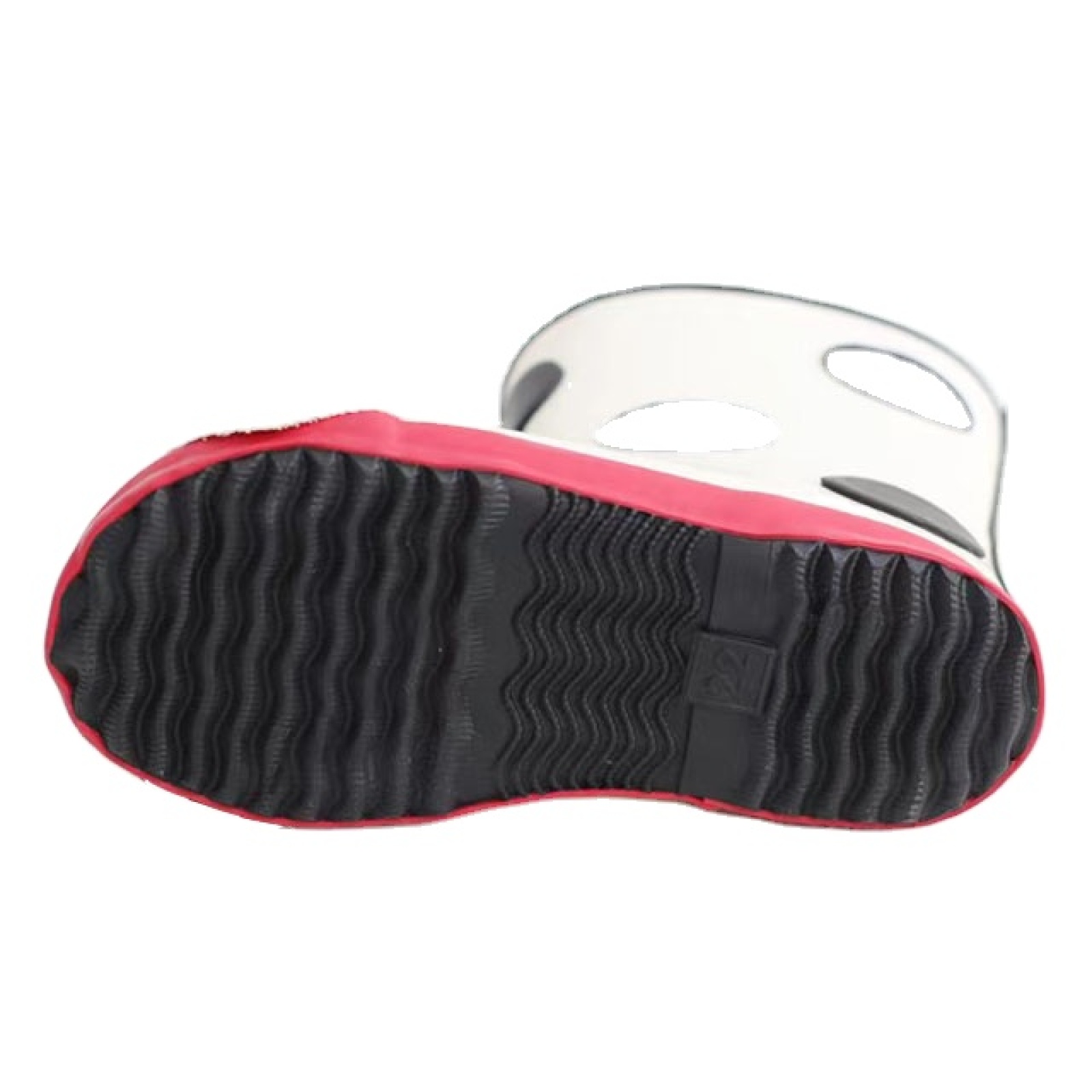 Fashion Design Custom Kids Rain Boots Waterproof Portable Rubber Rain Boots Toddler Skid-proof Wellies