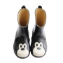 Fashion Design Custom Kids Rain Boots Waterproof Portable Rubber Rain Boots Toddler Skid-proof Wellies