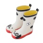 Fashion Design Custom Kids Rain Boots Waterproof Portable Rubber Rain Boots Toddler Skid-proof Wellies