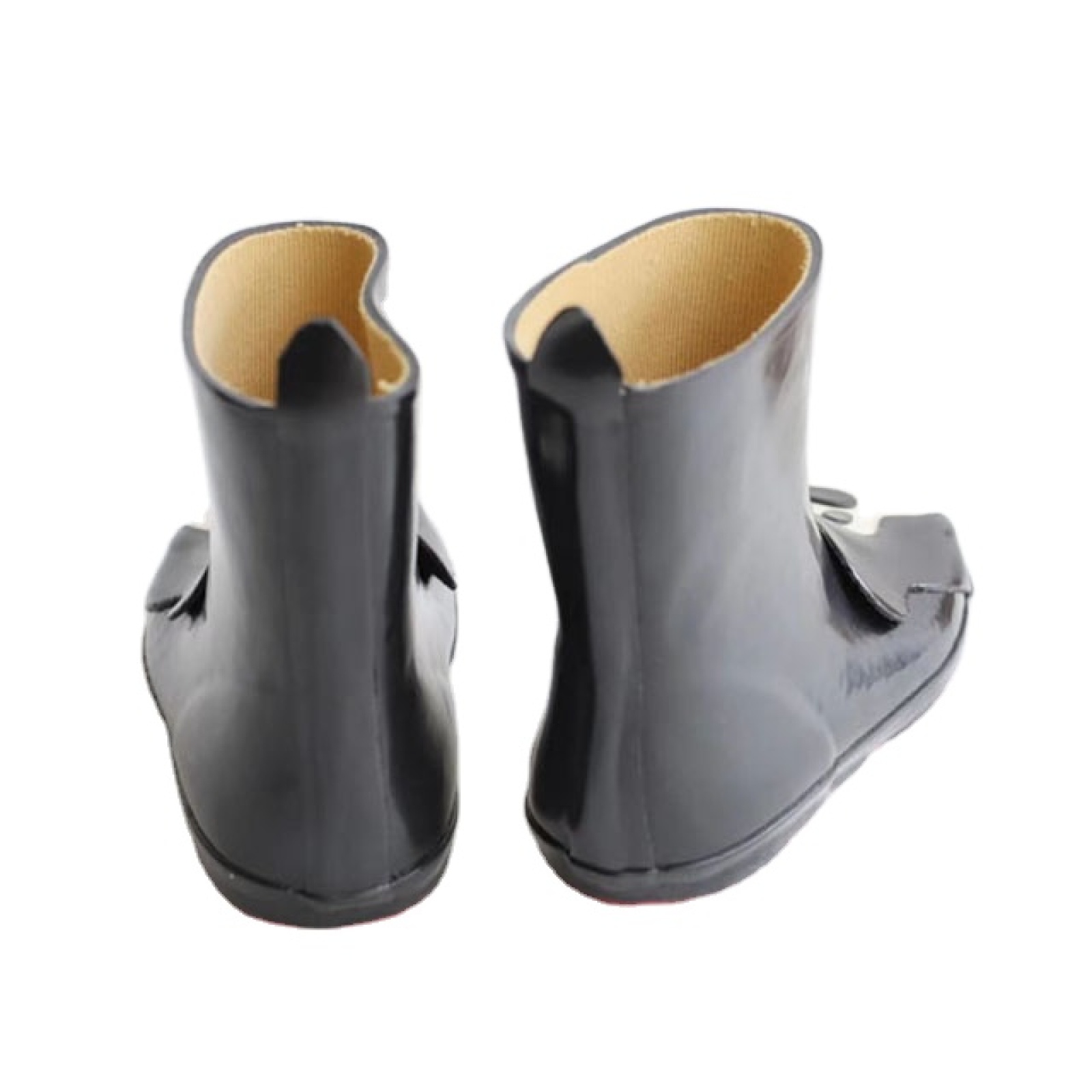 Fashion Design Custom Kids Rain Boots Waterproof Portable Rubber Rain Boots Toddler Skid-proof Wellies