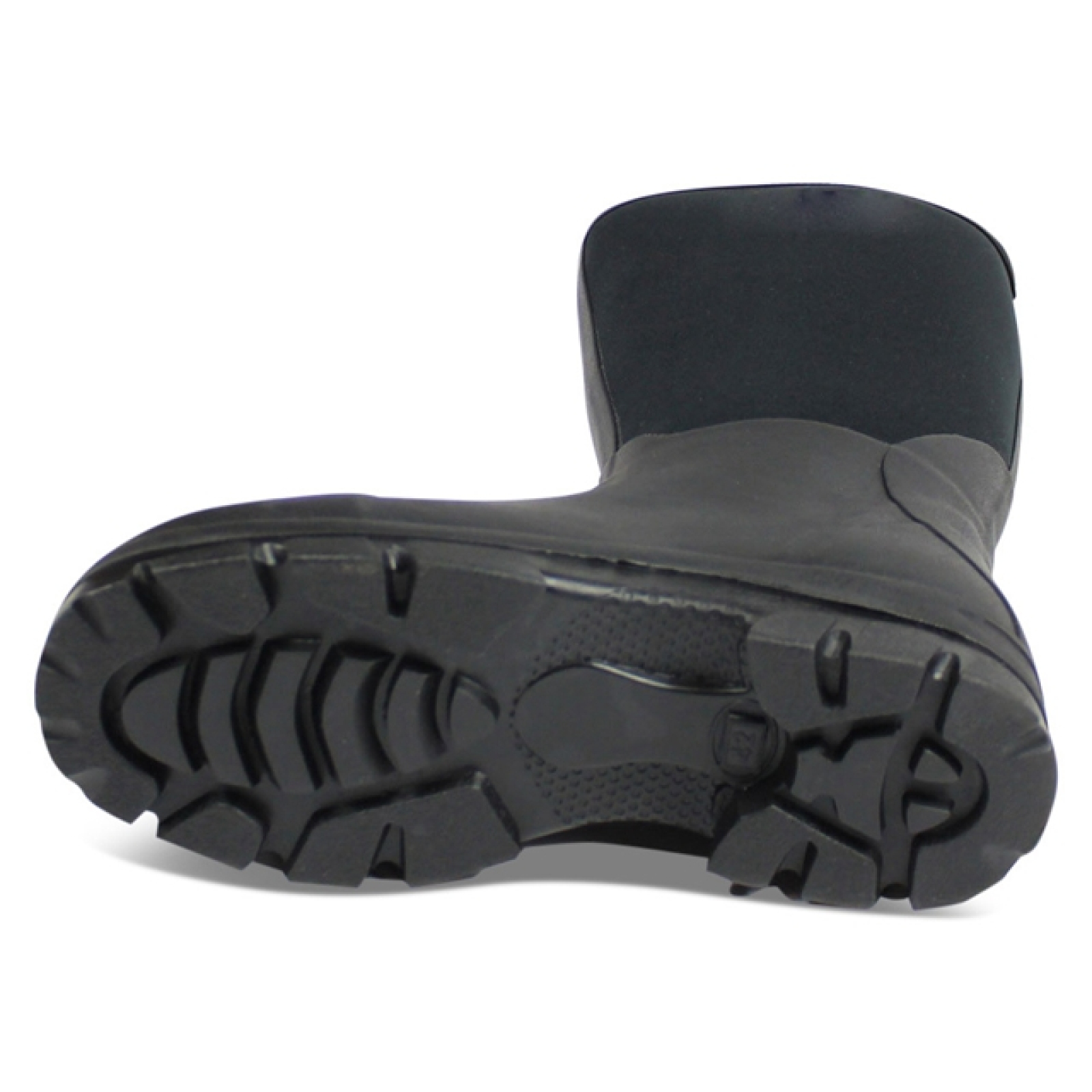 Mens Customized Farmer Field Waterproof Neoprene Wellington Muck Boots
