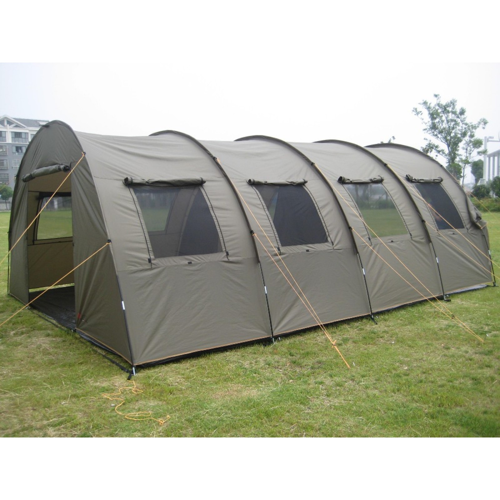 20 Persons Big Relief Disaster Tent
