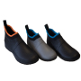 Customized Latest Design Waterproof Lightweight Garden  Neoprene Rubber Ankle Shoes For Outdoor Gardening