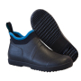 Customized Latest Design Waterproof Lightweight Garden  Neoprene Rubber Ankle Shoes For Outdoor Gardening
