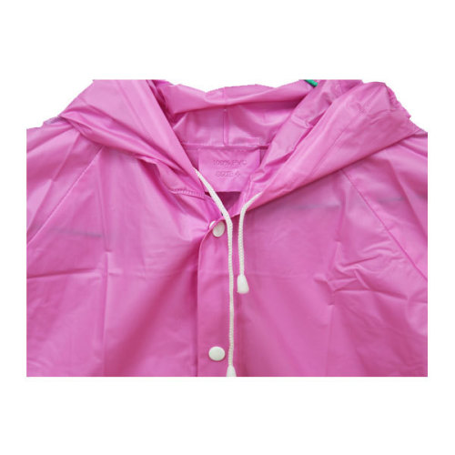2022 Newest Cheap OEM Waterproof High Quality Kids Raincoat with Rubber Rain Boots