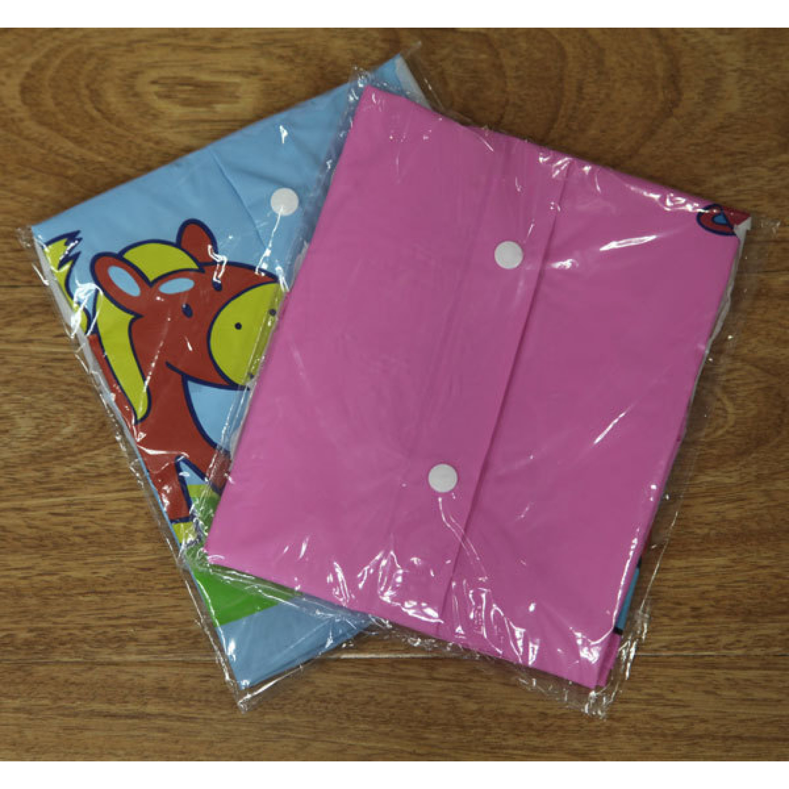 2022 Newest Cheap OEM Waterproof High Quality Kids Raincoat with Rubber Rain Boots