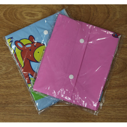 2022 Newest Cheap OEM Waterproof High Quality Kids Raincoat with Rubber Rain Boots