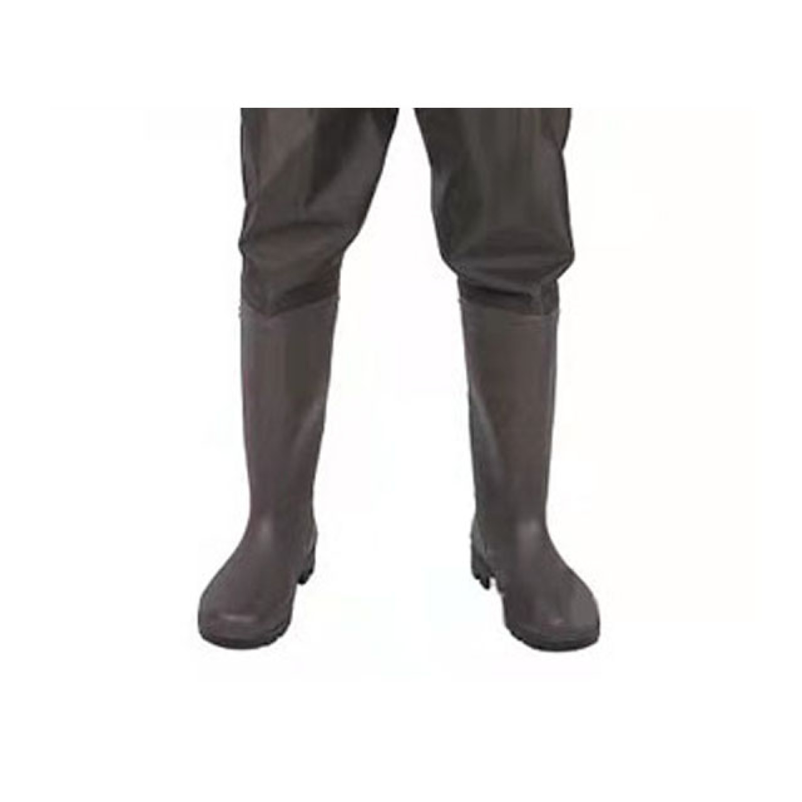 Hot Sale Mens Waterproof Lightweight Nylon And PVC Bootfoot Fly Fishing Wader Chest Waders