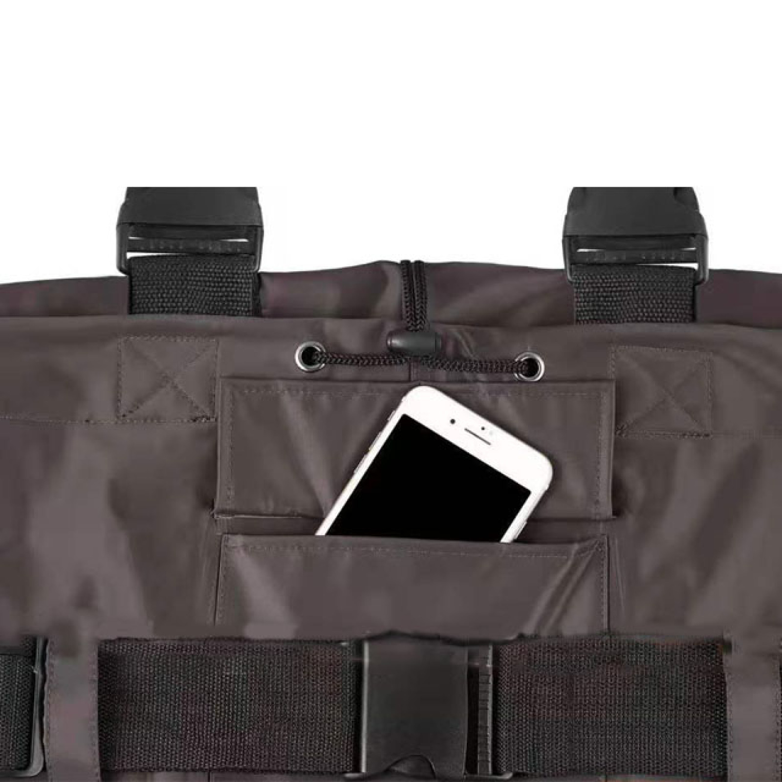 Hot Sale Mens Waterproof Lightweight Nylon And PVC Bootfoot Fly Fishing Wader Chest Waders