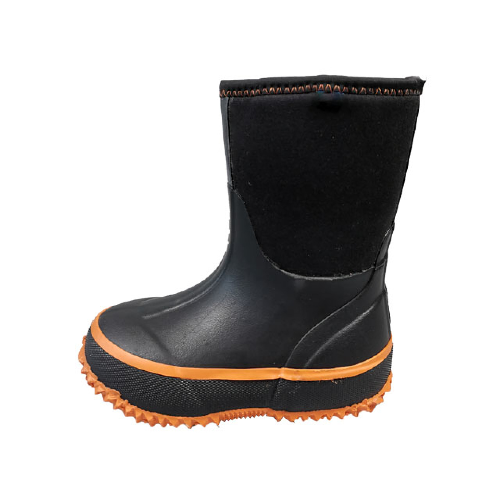 Kids Waterproof Outdoor High Quality Neoprene Rubber Rain Boots Customized Wholesale