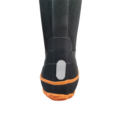 Kids Waterproof Outdoor High Quality Neoprene Rubber Rain Boots Customized Wholesale