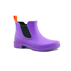 Ladies Fashion Waterproof Rubber Garden Shoes