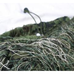 2023 Durable Forest Product Mesh Lining 3D Camo Ghillie Suit for Hunting