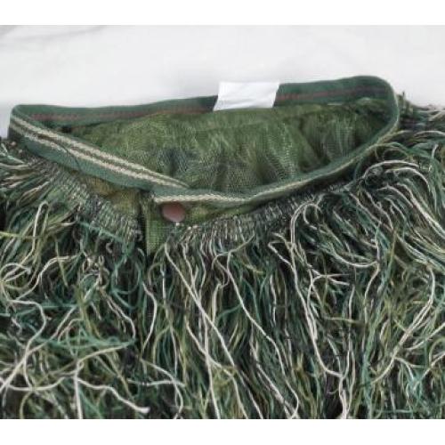 2023 Durable Forest Product Mesh Lining 3D Camo Ghillie Suit for Hunting