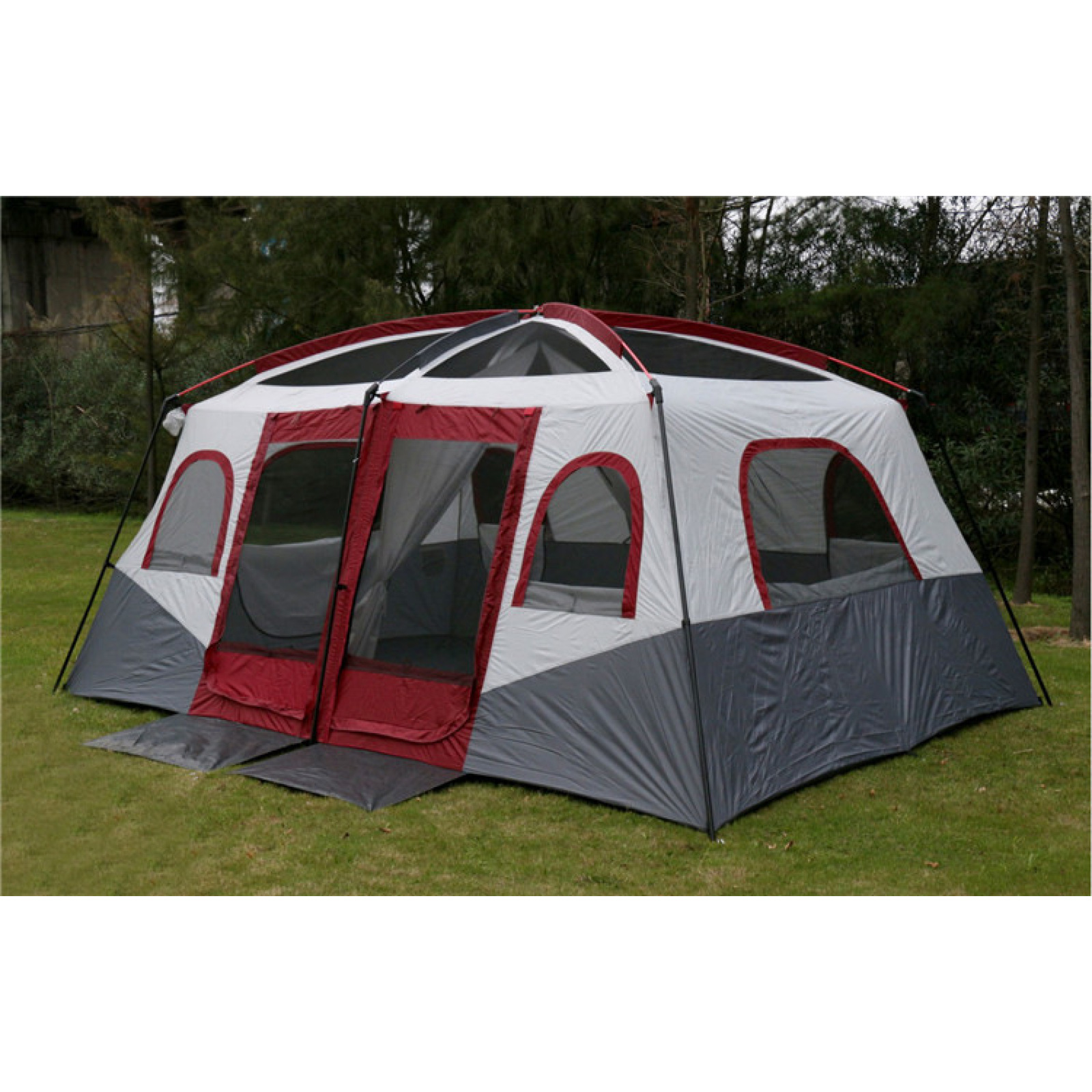 8 Persons luxury Large Family Camping Tent