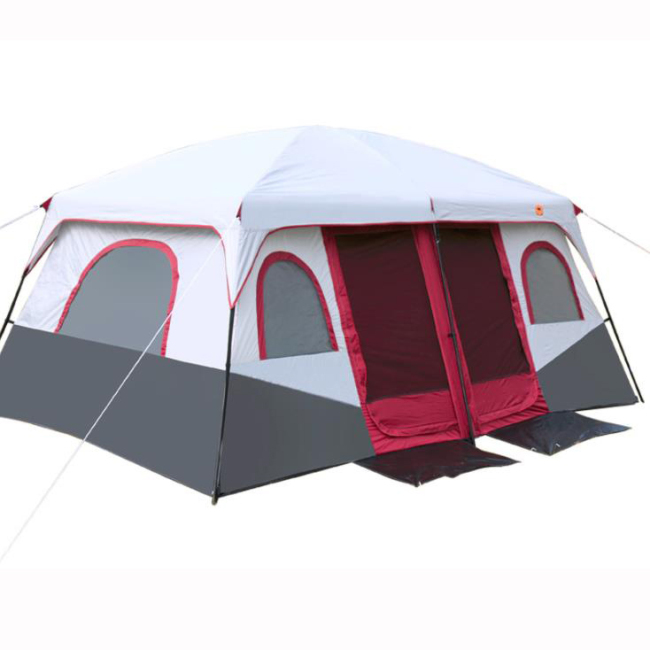 8 Persons luxury Large Family Camping Tent