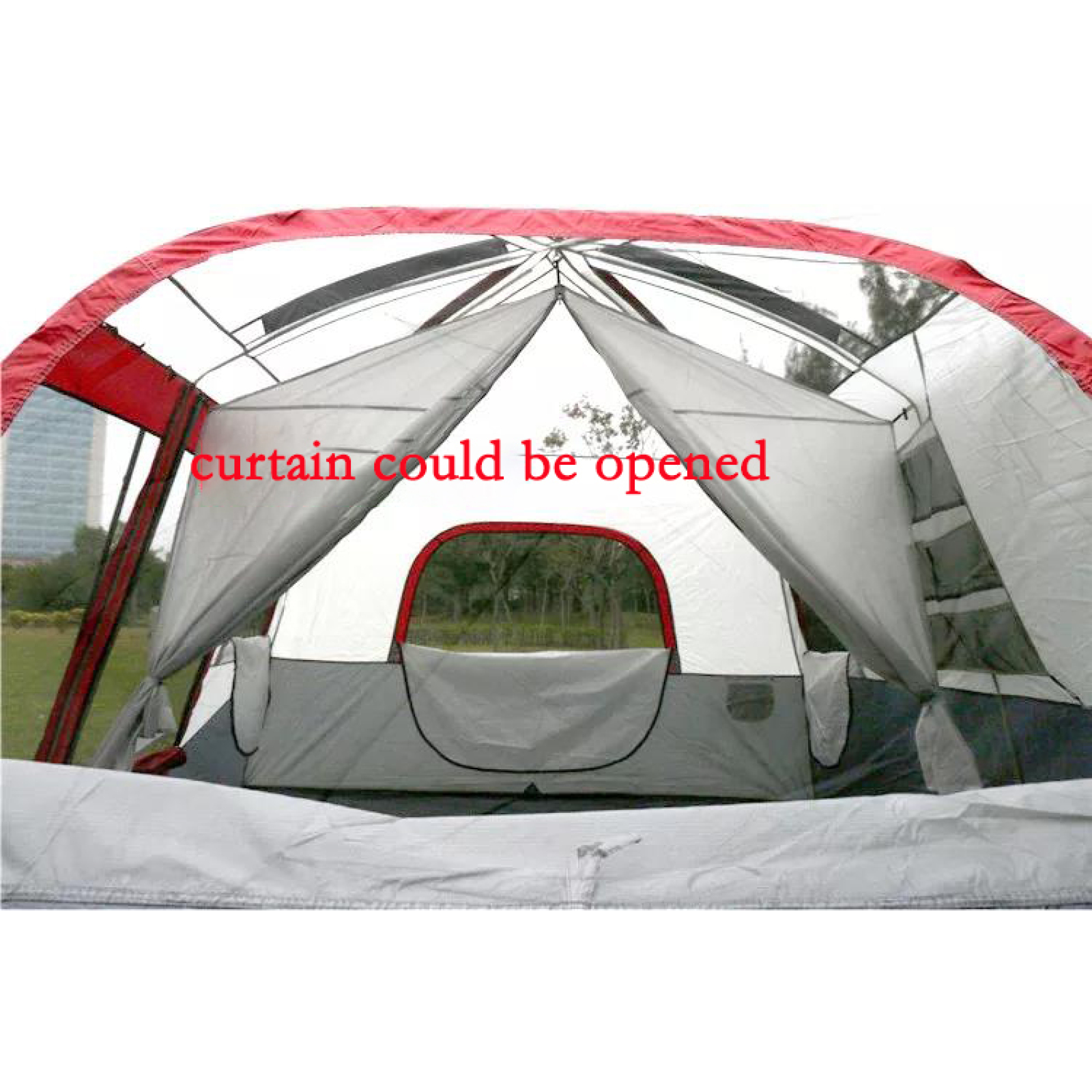 8 Persons luxury Large Family Camping Tent
