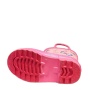 Fashion Design Hot Sale Natural Rubber Boots Kids Waterproof Children Rain Boot with Handles