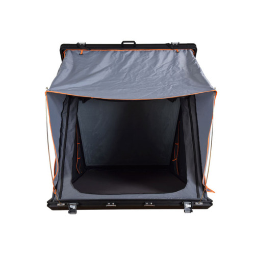 Self-drive Camping Hardshell Two-person Triangular Car Rooftop Tents Customized Wholesale
