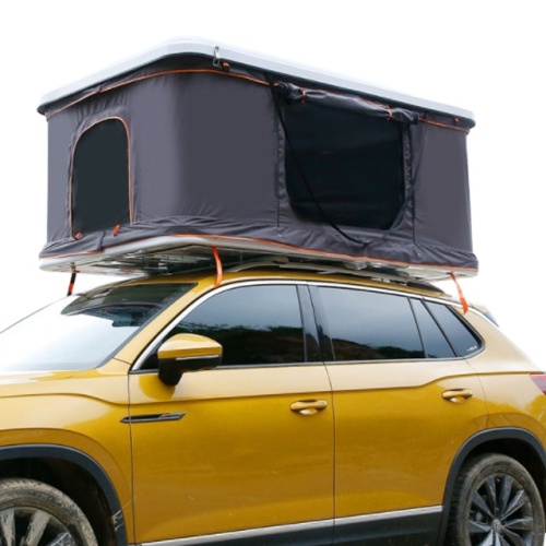 Outdoor Waterproof Hard Shell Double Mesh Car Rooftop Tents Customized Wholesale