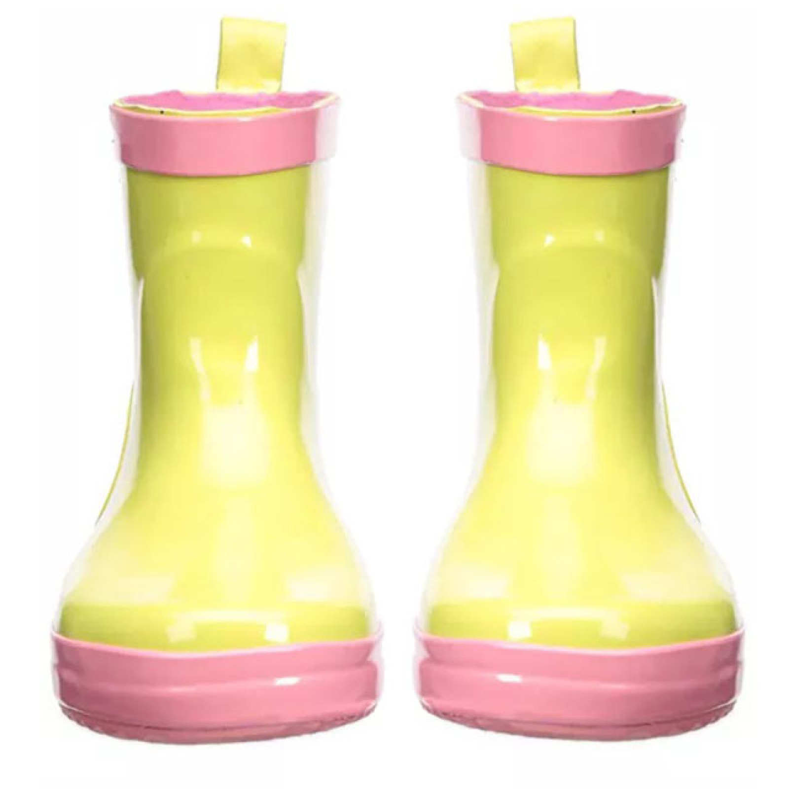 Hot Sale New Design Wholesale Waterproof Toddler Girls Rubber Kids Wellies Rain Gum Boots for Children