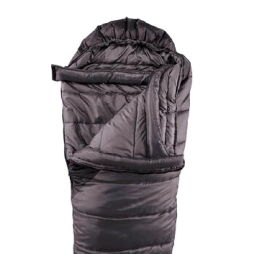 Inflatable Warm Mummy Cold-Weather Camping Adults Sleeping Bag Customized Wholesale