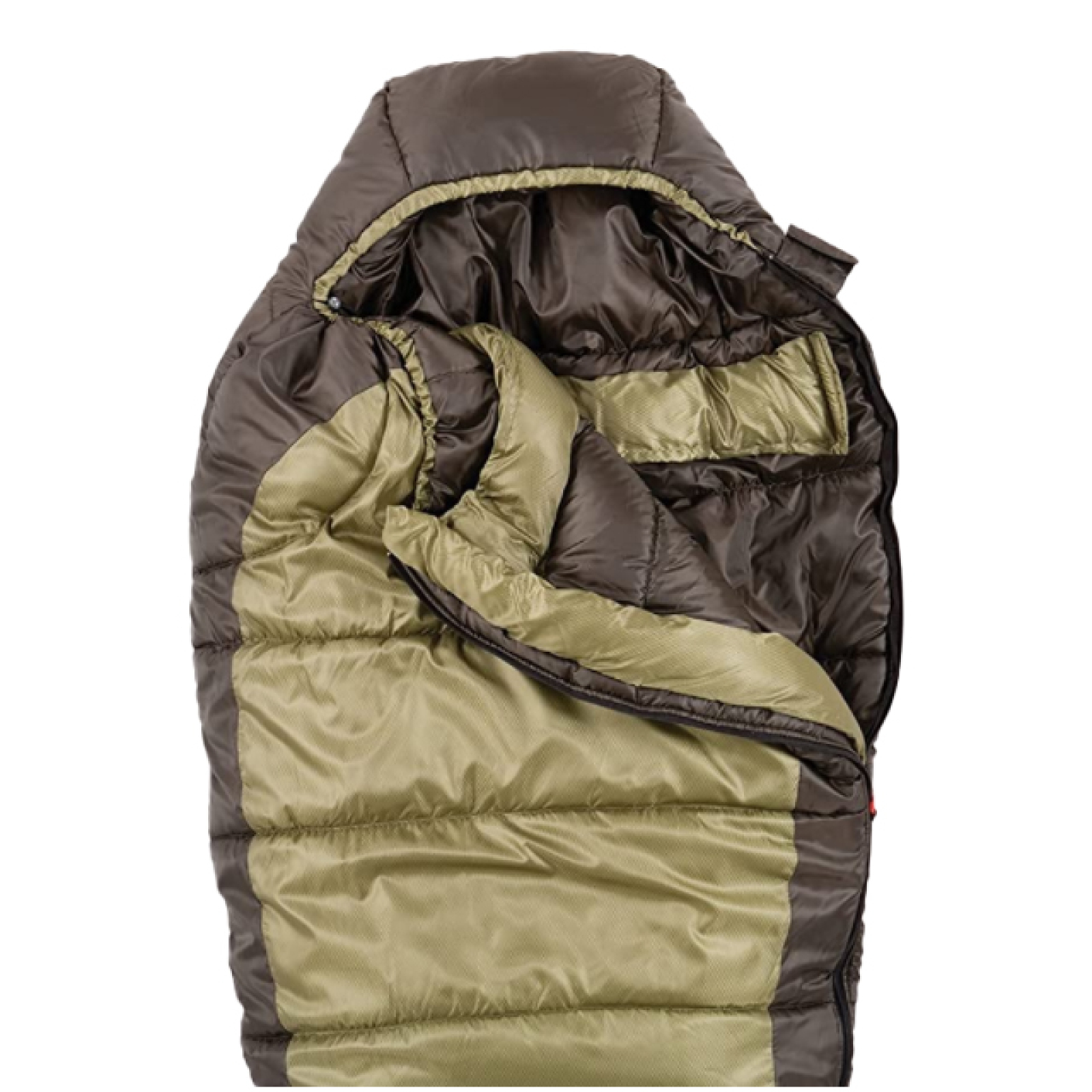 Inflatable Warm Mummy Cold-Weather Camping Adults Sleeping Bag Customized Wholesale