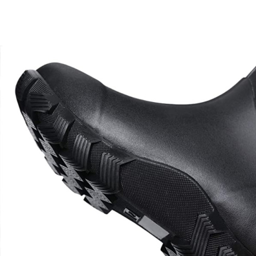 Waterproof Outdoor Customized Neoprene Rubber Kids Winter Snow Rain Boots with Warm Soft Lining Wholesale