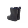 Hot Sale Customized New Fashion Design Kids Cute Rubber Rain Boots Kids Gumboots Wholesale