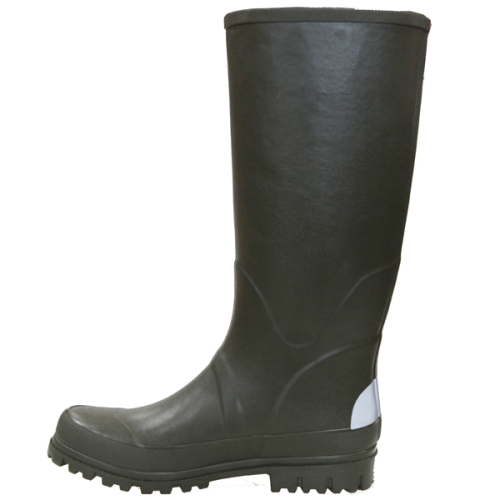 Mens Wellington Rubber Muck Rain Boots