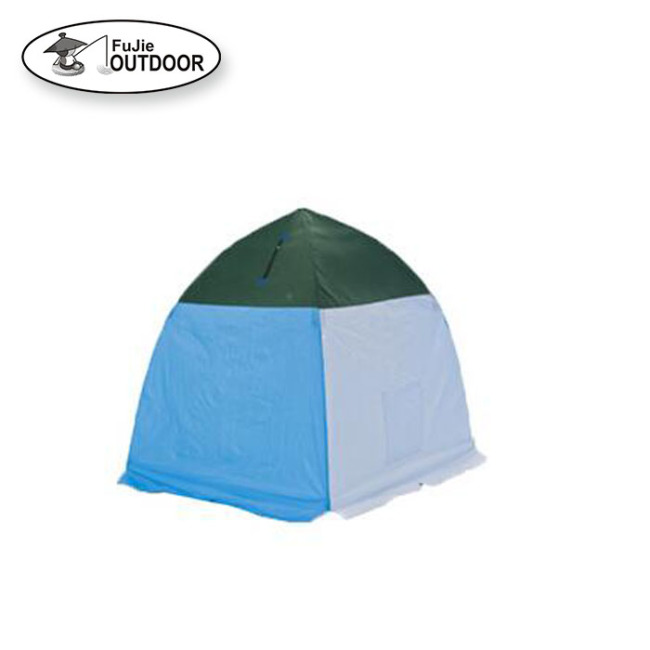 2022 Winter Ice Fishing Camping Tent for Russia Market