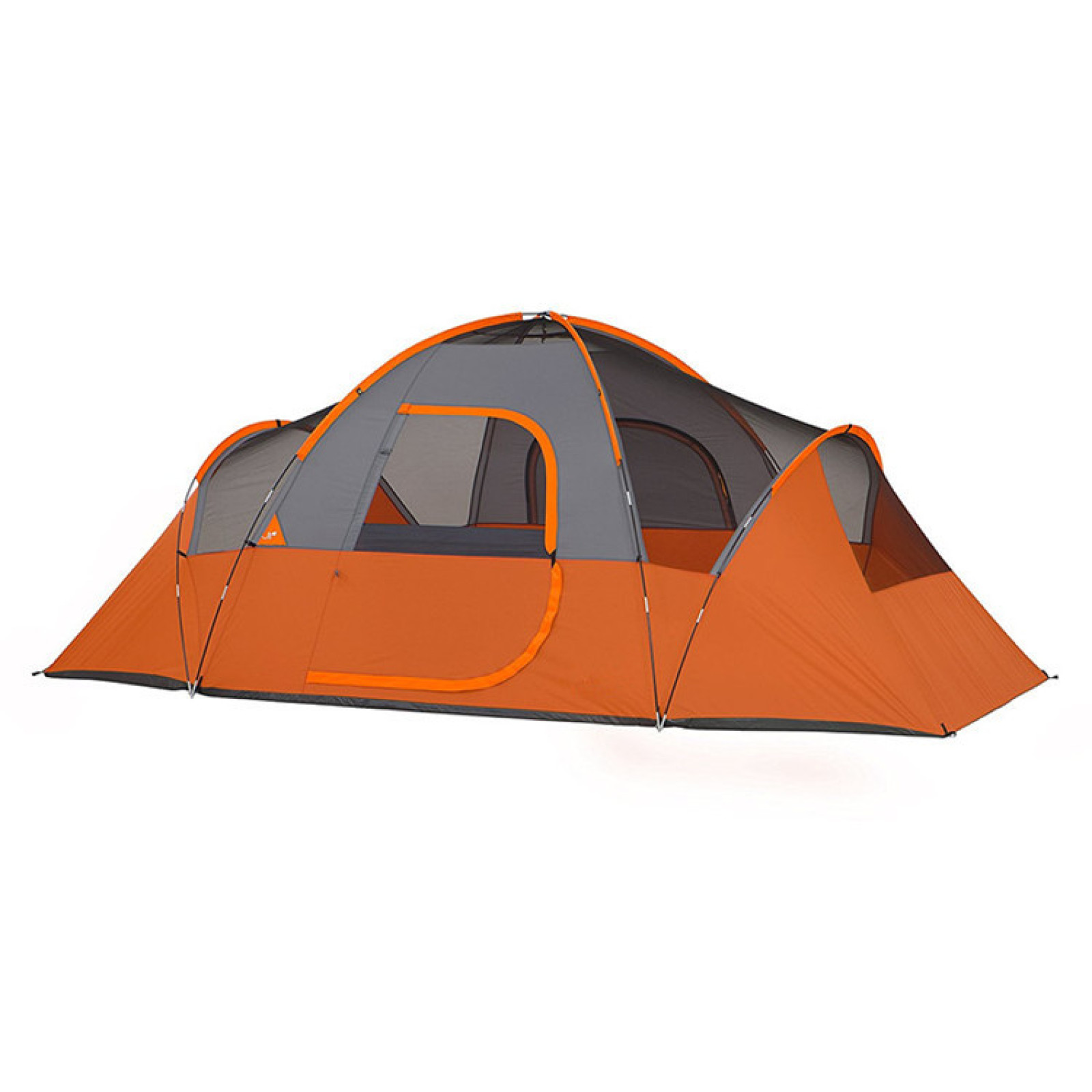 9 Person camping Extended dome tent