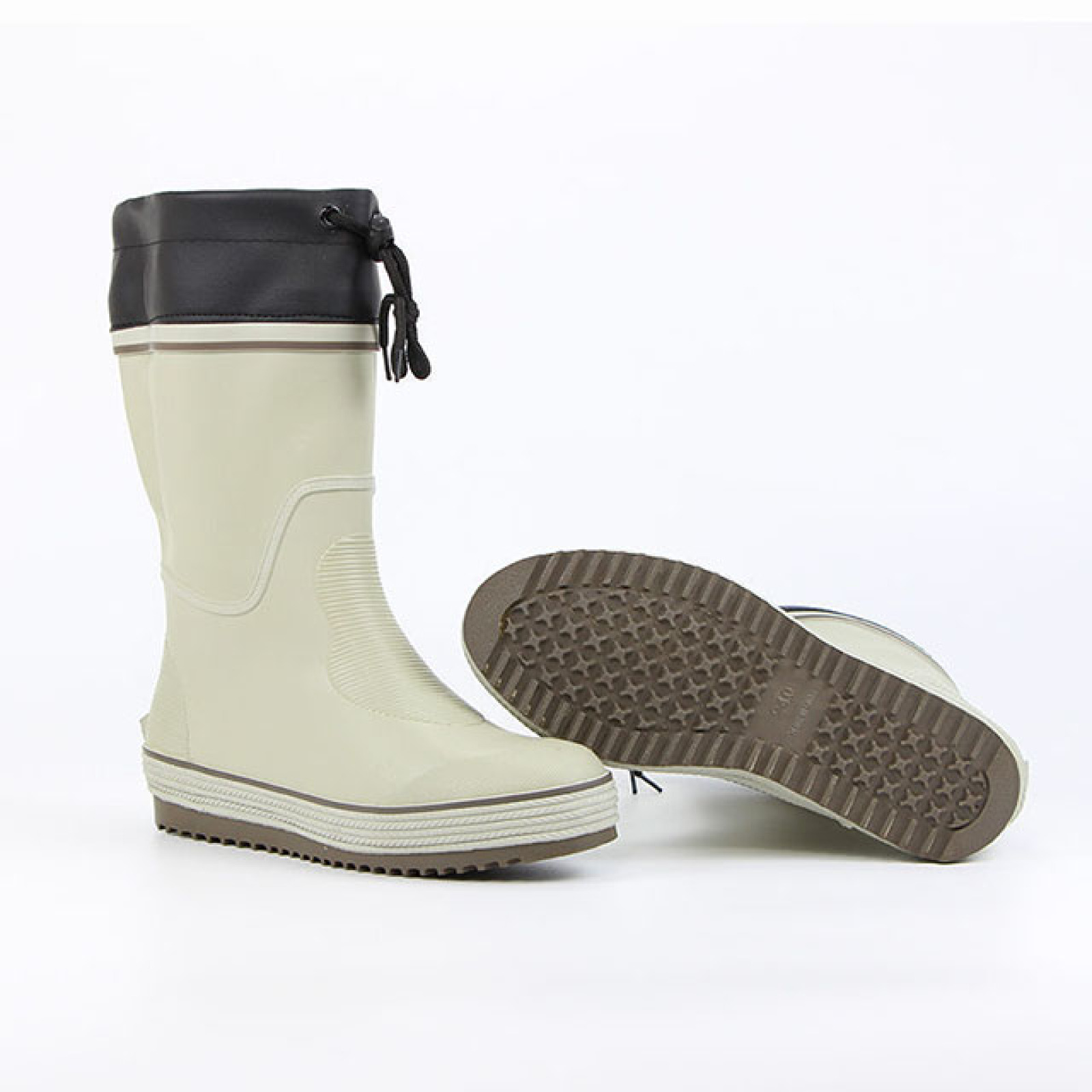 High Quality Waterproof Women Work Shoes   Rain Boots Hot Sale Rubber Boots