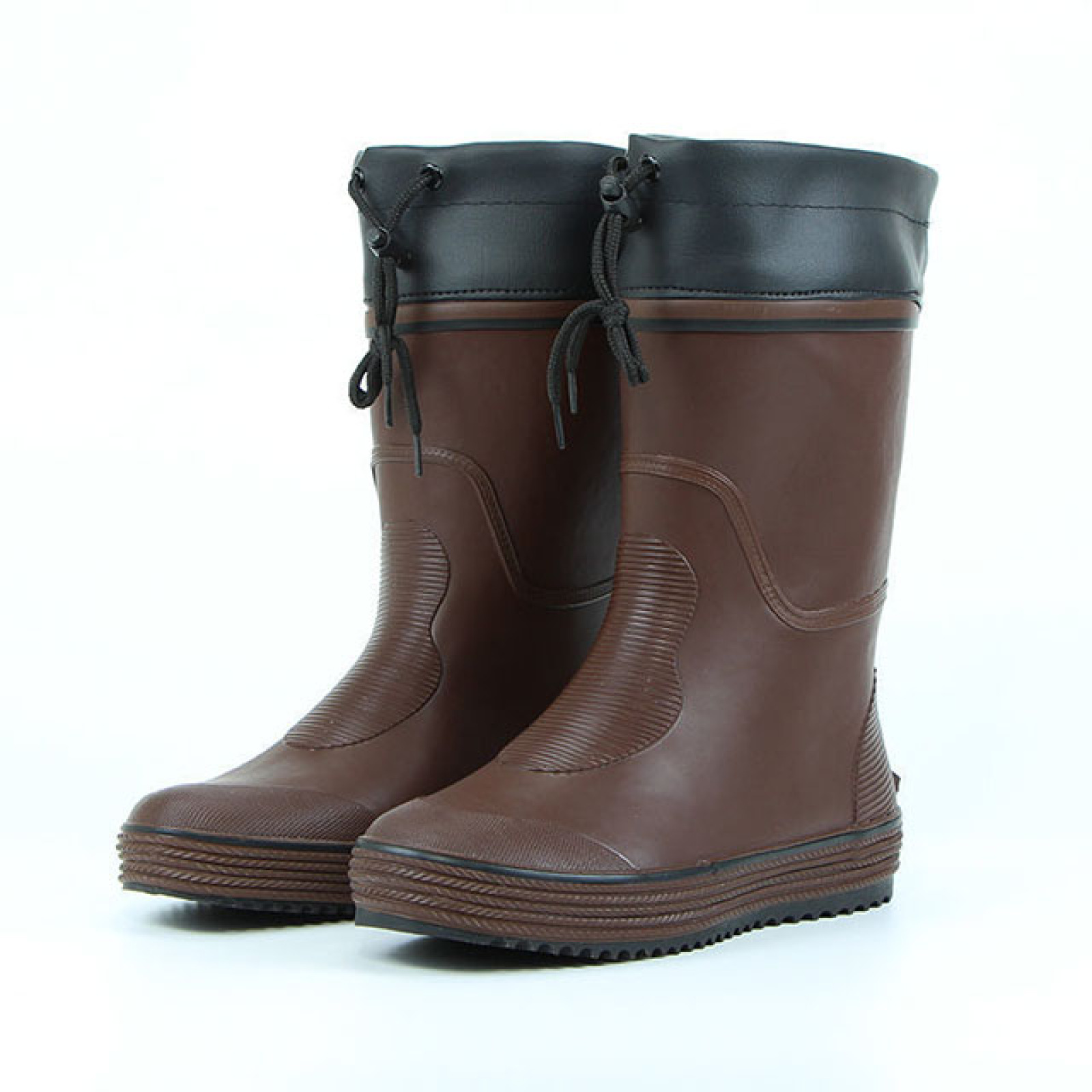 High Quality Waterproof Women Work Shoes   Rain Boots Hot Sale Rubber Boots