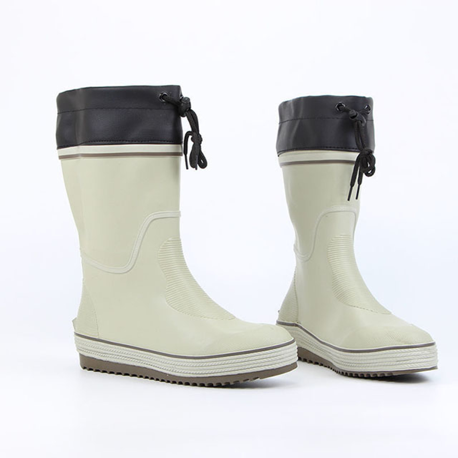 High Quality Waterproof Women Work Shoes   Rain Boots Hot Sale Rubber Boots