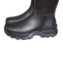 Neoprene Boots Men's Rain Boots Wholesale Knee High Men Gumboot Rubber Safety Wellington Boot Neoprene Gumboot