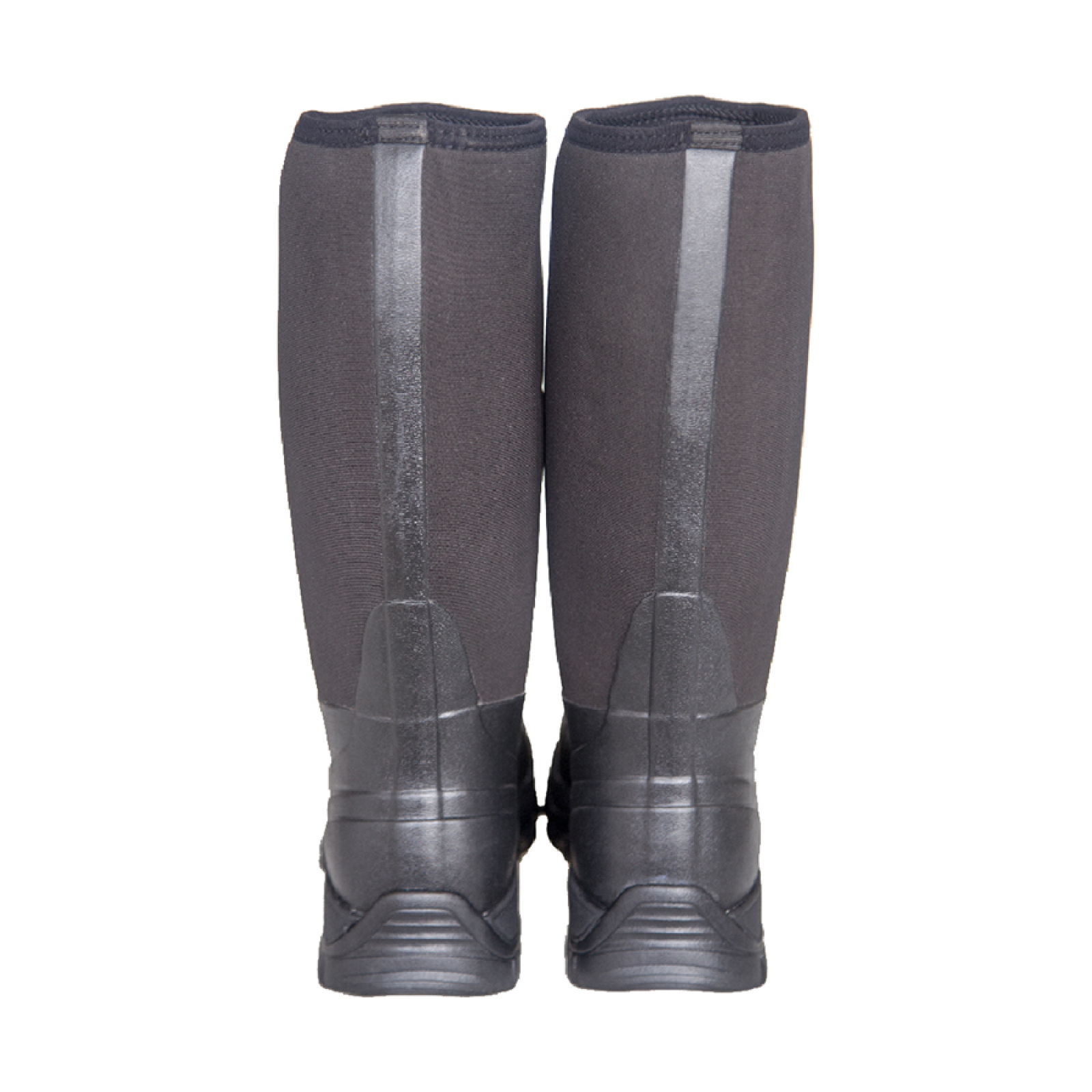 Neoprene Boots Men's Rain Boots Wholesale Knee High Men Gumboot Rubber Safety Wellington Boot Neoprene Gumboot