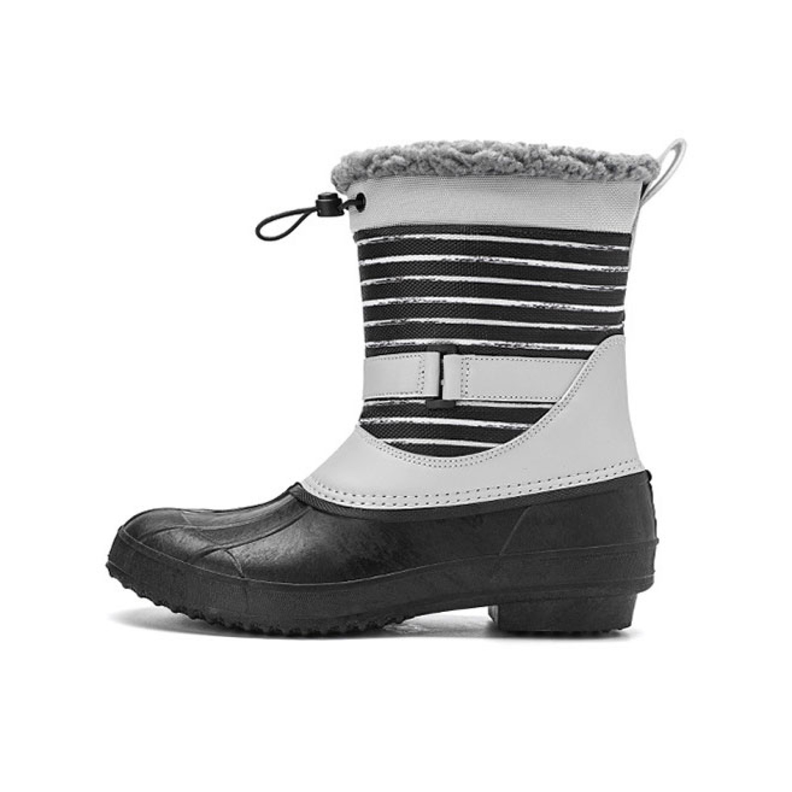 Hot Selling Women's Winter Boot/Bean Boots With Warm Lining