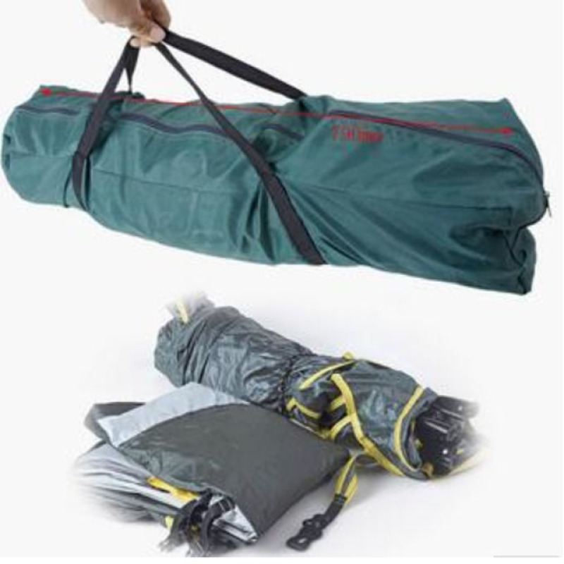 3-4 Persons  Waterproof Polyester Outdoor Camping Tents