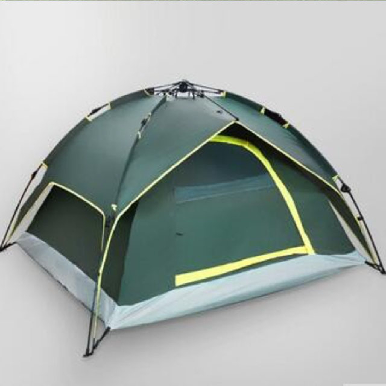 3-4 Persons  Waterproof Polyester Outdoor Camping Tents