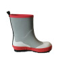 Fashion Design Custom Kids Rain Boots Waterproof Portable Rubber Rain Boots Suit For Kids
