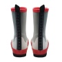 Fashion Design Custom Kids Rain Boots Waterproof Portable Rubber Rain Boots Suit For Kids