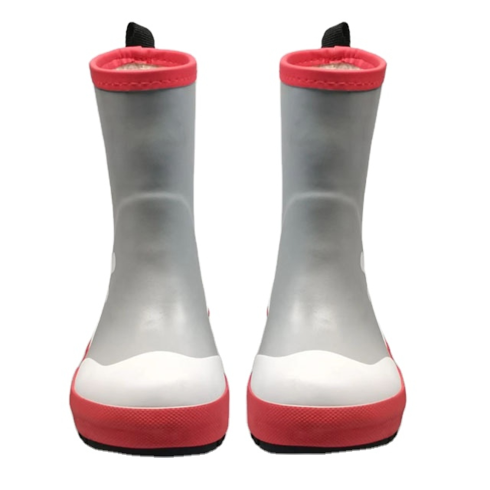 Fashion Design Custom Kids Rain Boots Waterproof Portable Rubber Rain Boots Suit For Kids