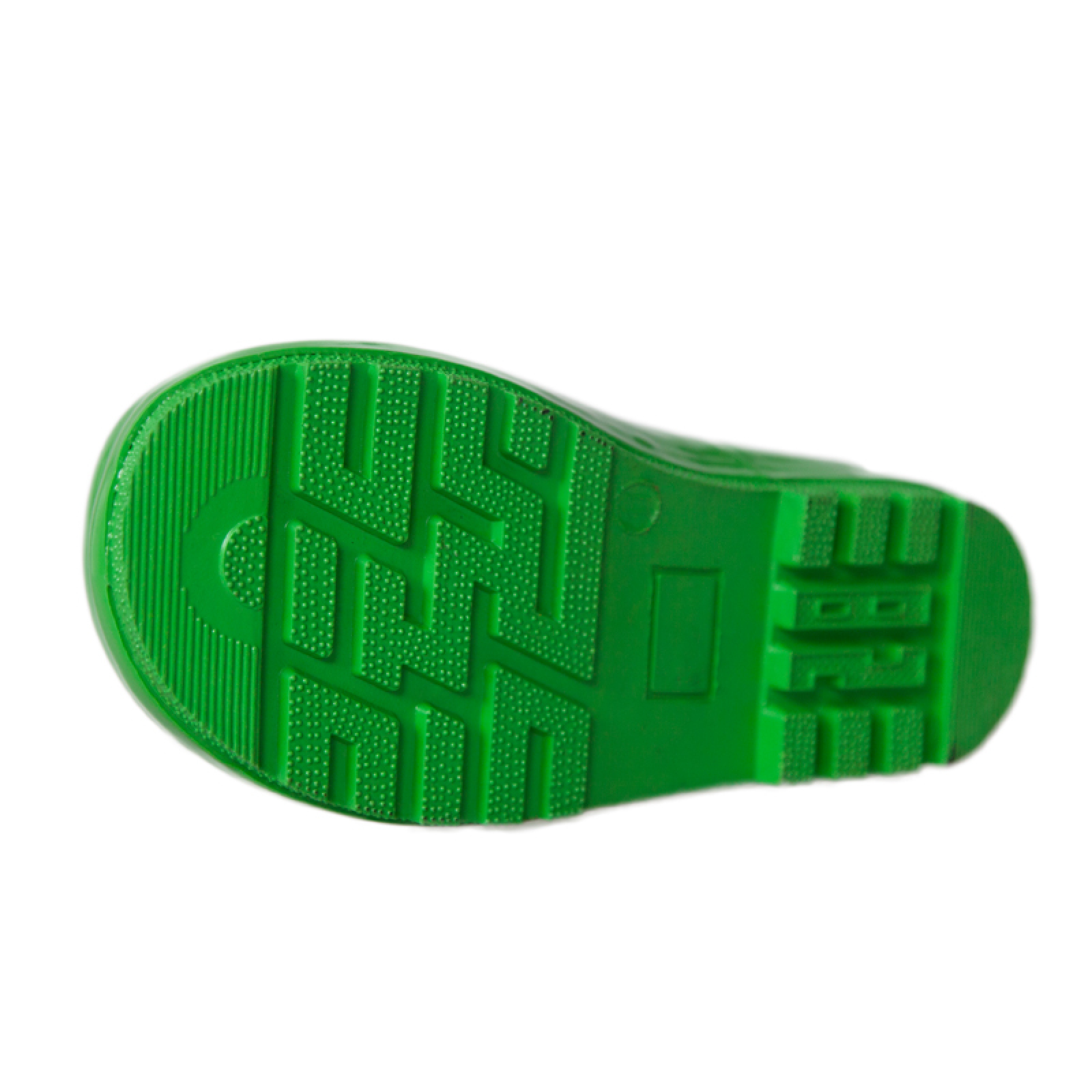 Kids printed rubber rain boots