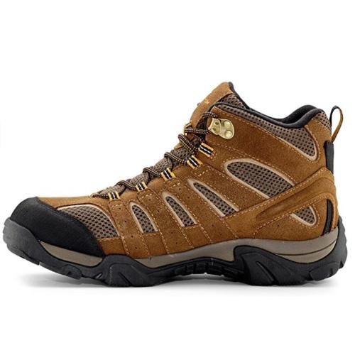 Men's Hunting Boots for Outdoors Trekking Hunting Stylish Comfortable Lightweight Waterproof hiking Boots
