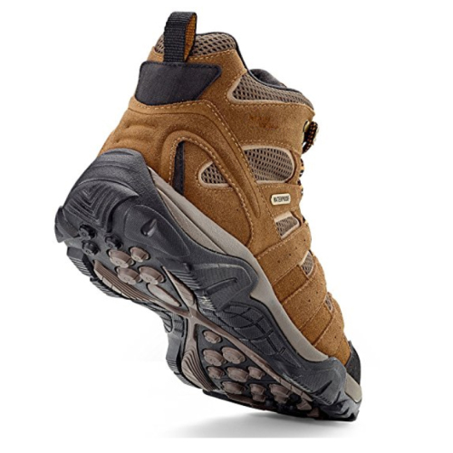 Men's Hunting Boots for Outdoors Trekking Hunting Stylish Comfortable Lightweight Waterproof hiking Boots
