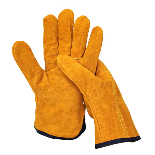 Wholesale Work Gloves Man Cut Resistant Working Glove High Frequency Welding Machine Gloves