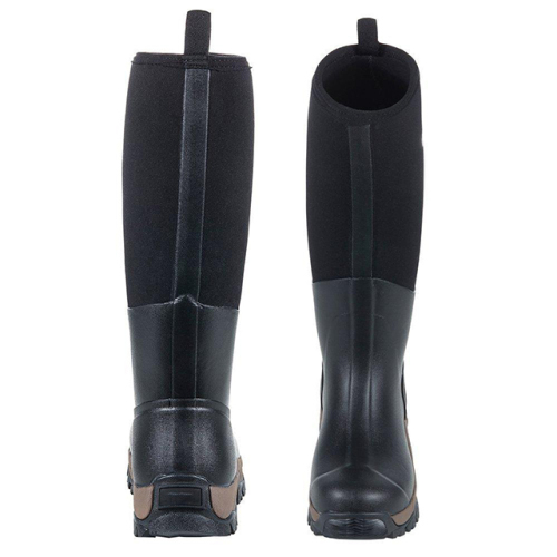 Wholesale Outdoor Mens Farming and Hunting Boot Waterproof Insulated Neoprene Boot