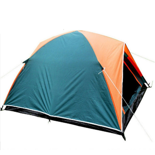 Waterproof Doouble Layer Family Tent,Automatic Outdoor Tent,4 Man Tent Supplier