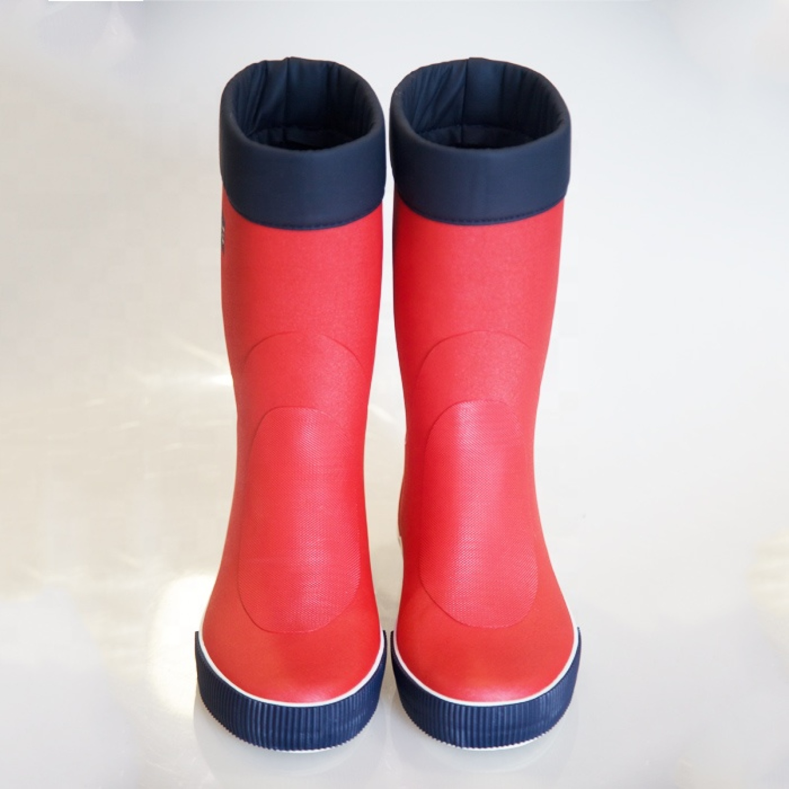 Men's and Women's Tall Yach Boat Sailing Waterproof Marine Boots
